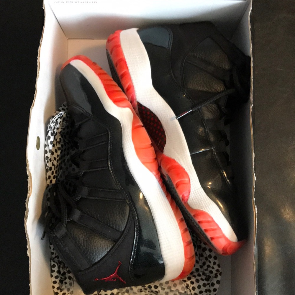 Jordan 11 72-10